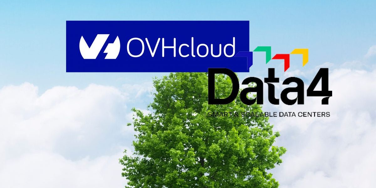 OVHcloud et Data4 : Un partenariat révolutionnaire pour une offre Cloud écologique et performante