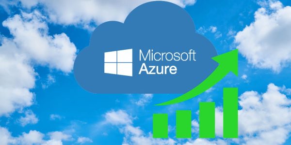 Microsoft en croissance inattendue grâce à Microsoft Azur