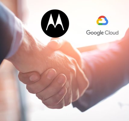 Motorola Solutions et Google Cloud s'associent pour révolutionner la sûreté et la sécurité