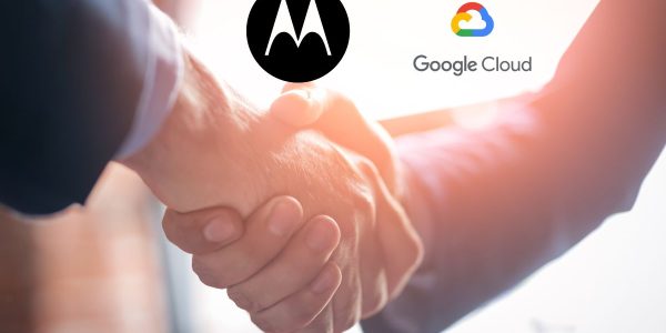 Motorola Solutions et Google Cloud s'associent pour révolutionner la sûreté et la sécurité