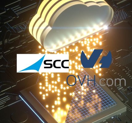 SCC se renforce sur l’hybridation cloud en devenant Advanced Partner OVHcloud