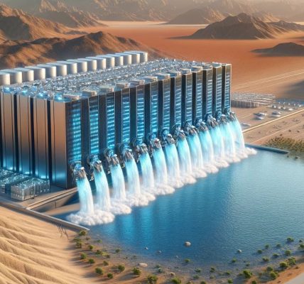 Microsoft pompe dans les réserves d’eau de l'Arizona pour son IA