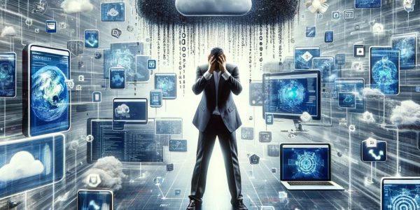 L'erreur fatale que 88% des responsables IT font avec le multicloud