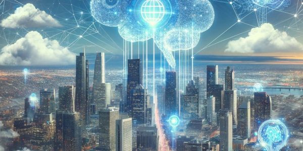 Les dépenses en Cloud explosent grâce à (à cause de ?) l'essor de l'IA